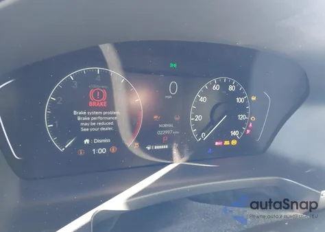 2025 Honda Pilot Trailsport from USA, damaged, VIN 5FNYG1H64SB074216